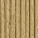 Light Oak Striped